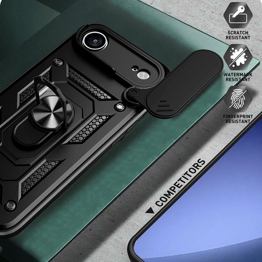 Techsuit CamShield Series - θήκη για Apple iPhone 17 - Ροζ - Image 6