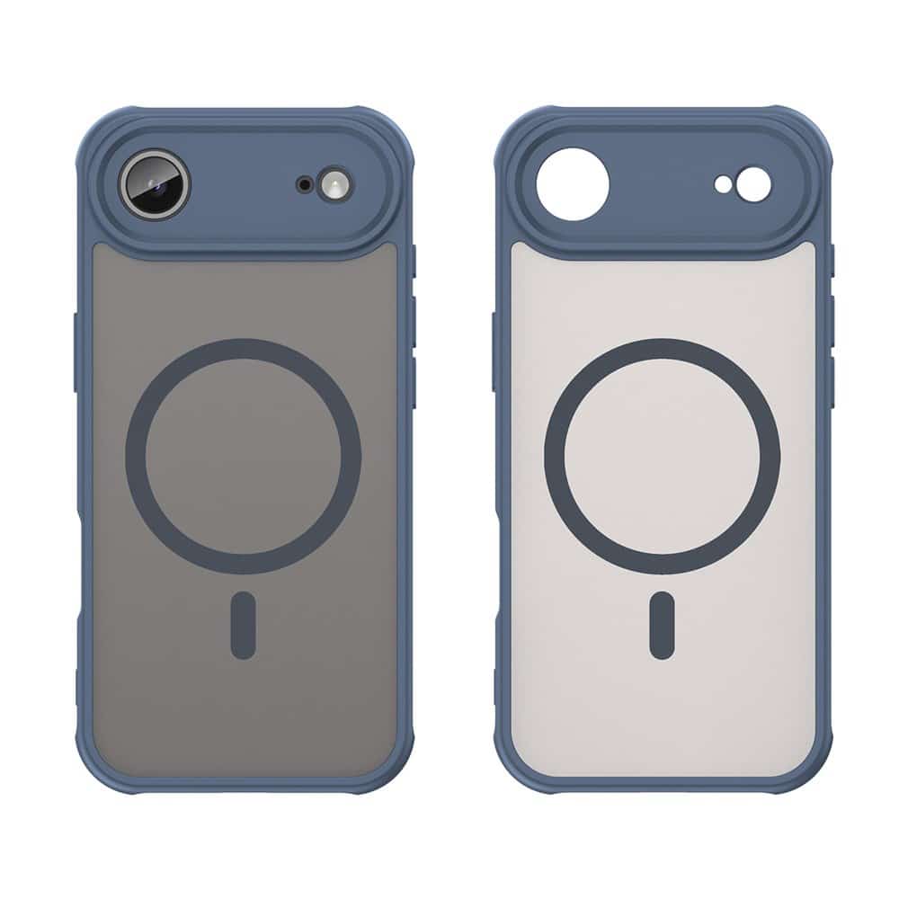 Techsuit HaloFrost II MagSafe - θήκη για Apple iPhone 17 Air - Μπλε - Image 2