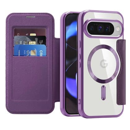 Techsuit SmartMag - θήκη για Google Pixel 10 / Pro - Πολύχρωμο