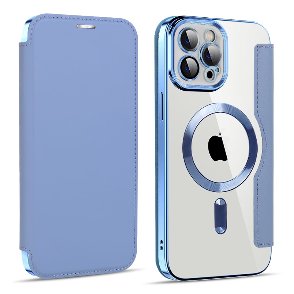 Techsuit SmartMag Book - θήκη για Apple iPhone 11 Pro Max - Πολύχρωμο - Image 2