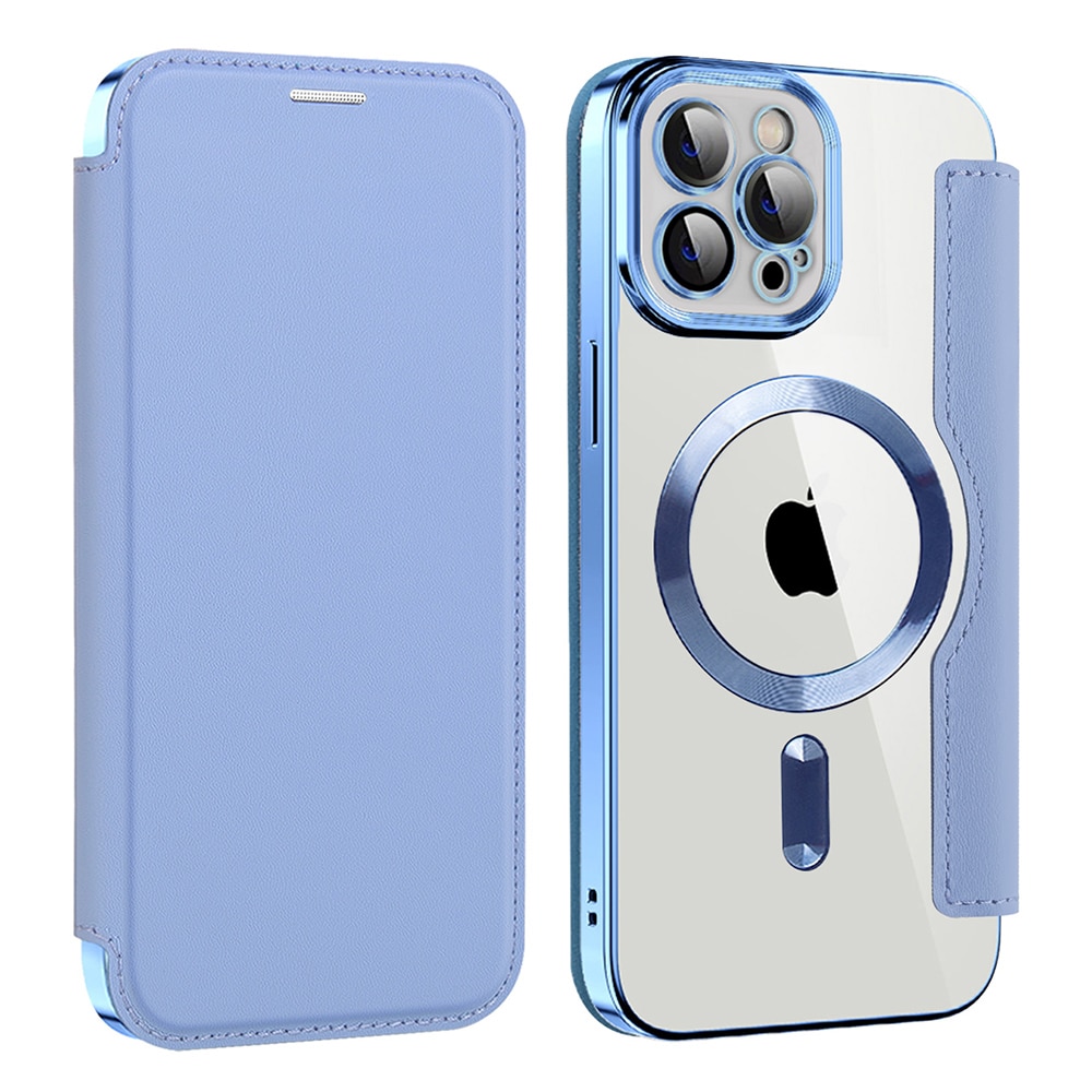 Techsuit SmartMag Book - θήκη για Apple iPhone 12 Pro Max - Πολύχρωμο - Image 2
