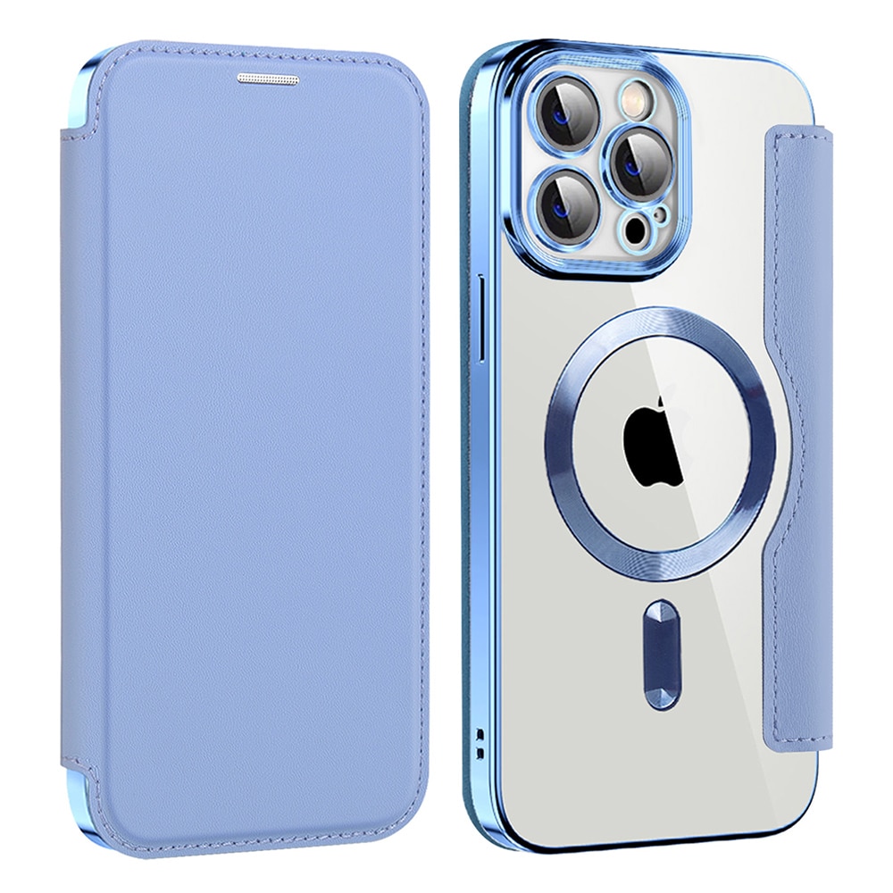 Techsuit SmartMag Book - θήκη για Apple iPhone 13 Pro - Πολύχρωμο - Image 2