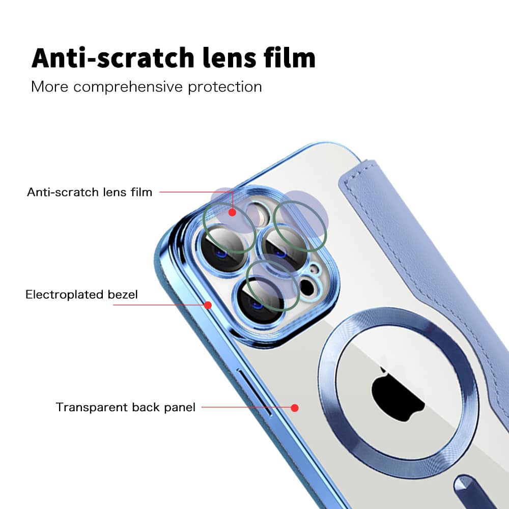 Techsuit SmartMag - θήκη για Apple iPhone 13 Pro Max - Πολύχρωμο - Image 3