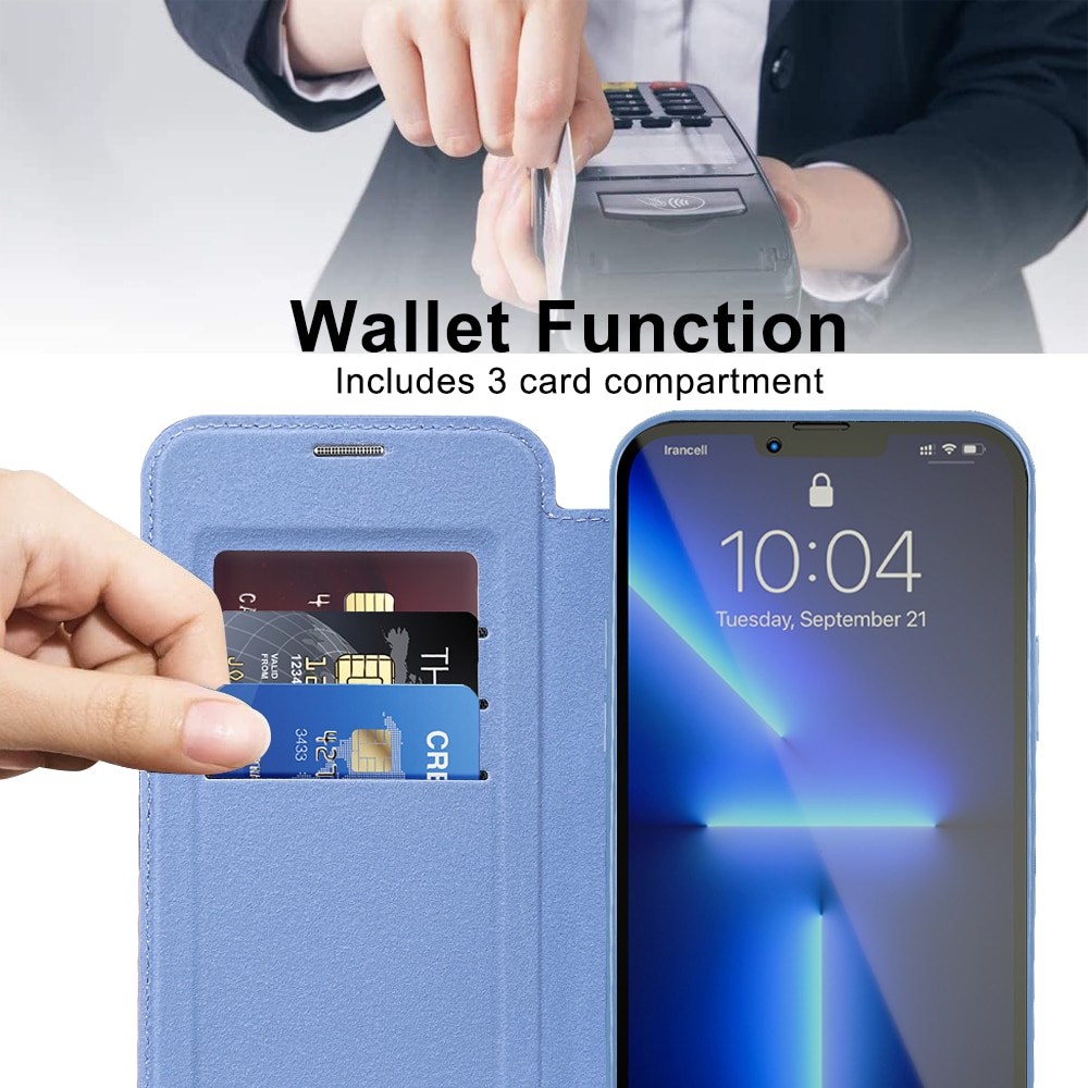 Techsuit SmartMag - θήκη για Apple iPhone 13 Pro Max - Πολύχρωμο - Image 5