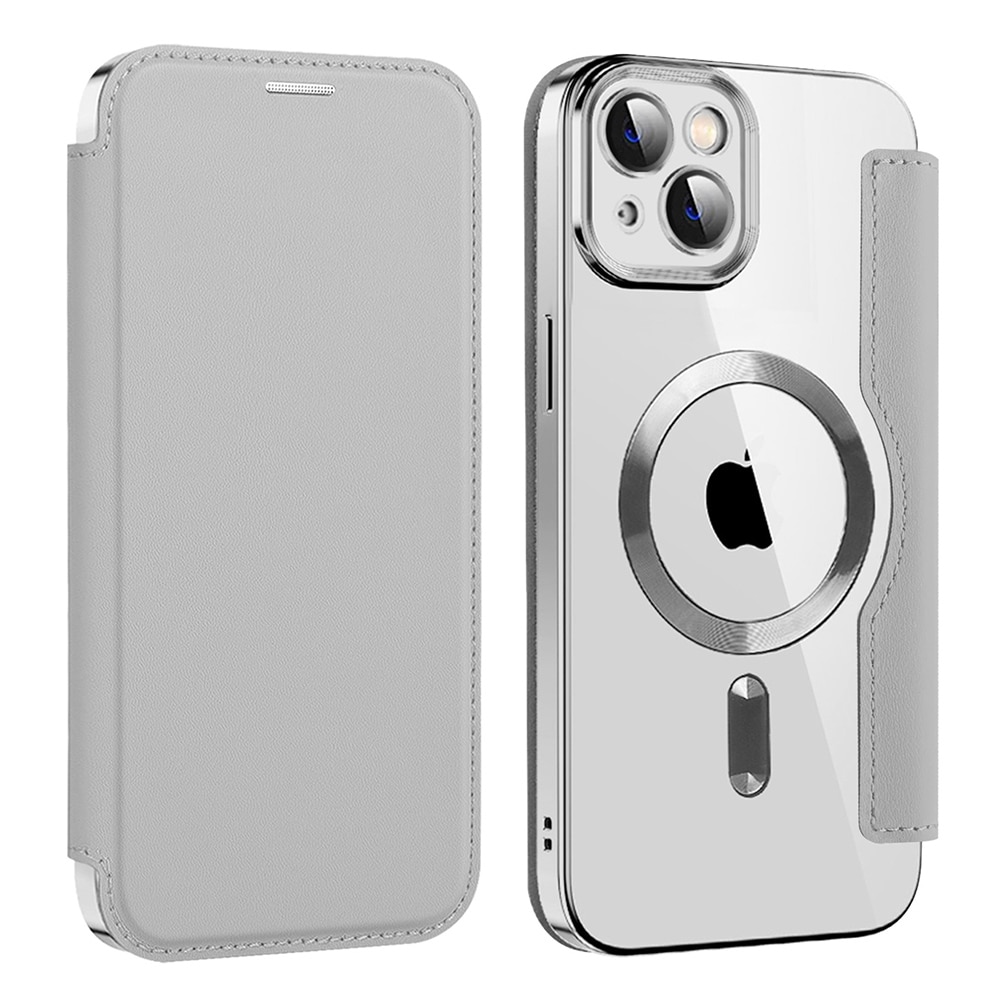 Techsuit SmartMag - θήκη για Apple iPhone 14 - Γκρι - Image 2