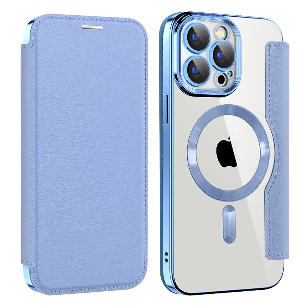 Techsuit SmartMag Book - θήκη για Apple iPhone 15 Pro Max - Πολύχρωμο - Image 2