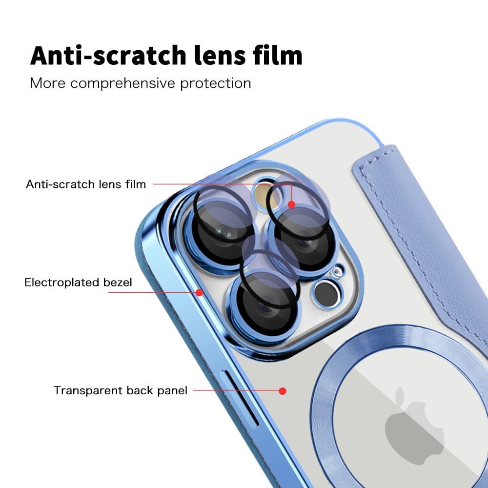 Techsuit SmartMag - θήκη για Apple iPhone 16 Pro Max - Πολύχρωμο - Image 3