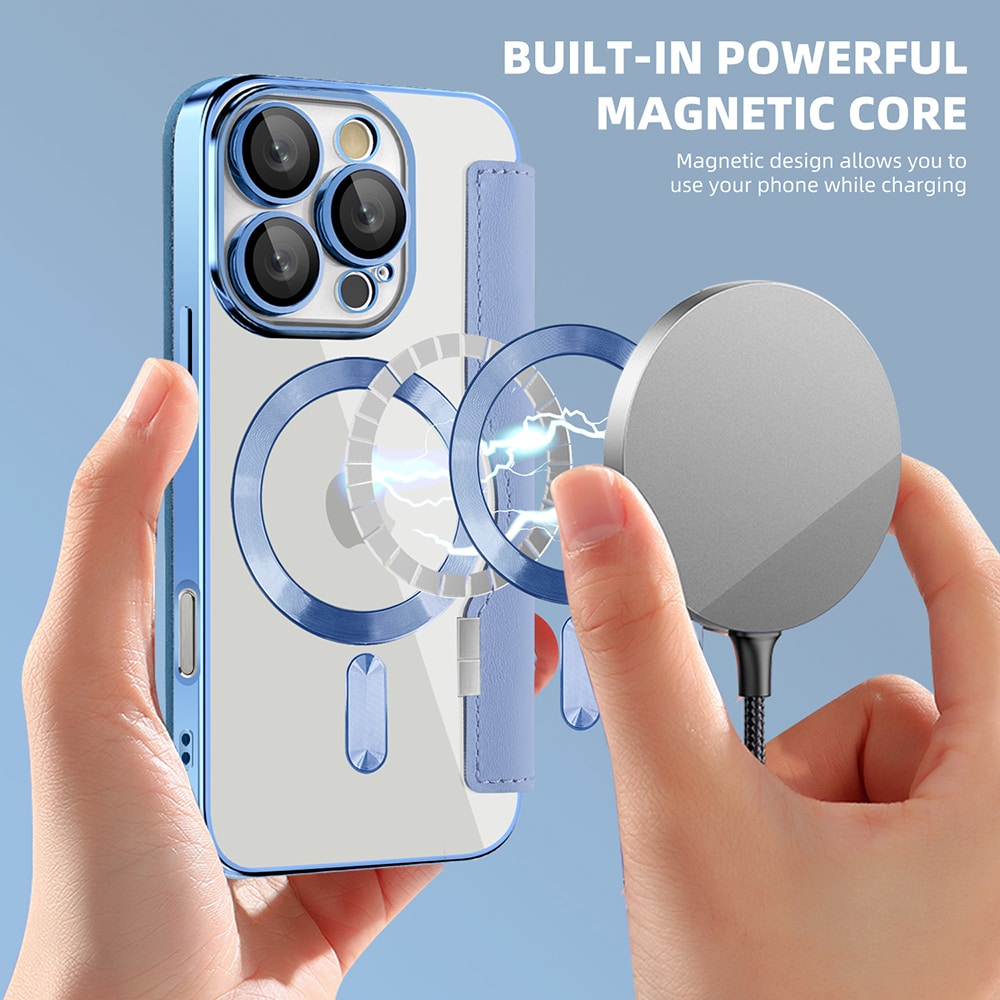 Techsuit SmartMag - θήκη για Apple iPhone 16 Pro Max - Πολύχρωμο - Image 6