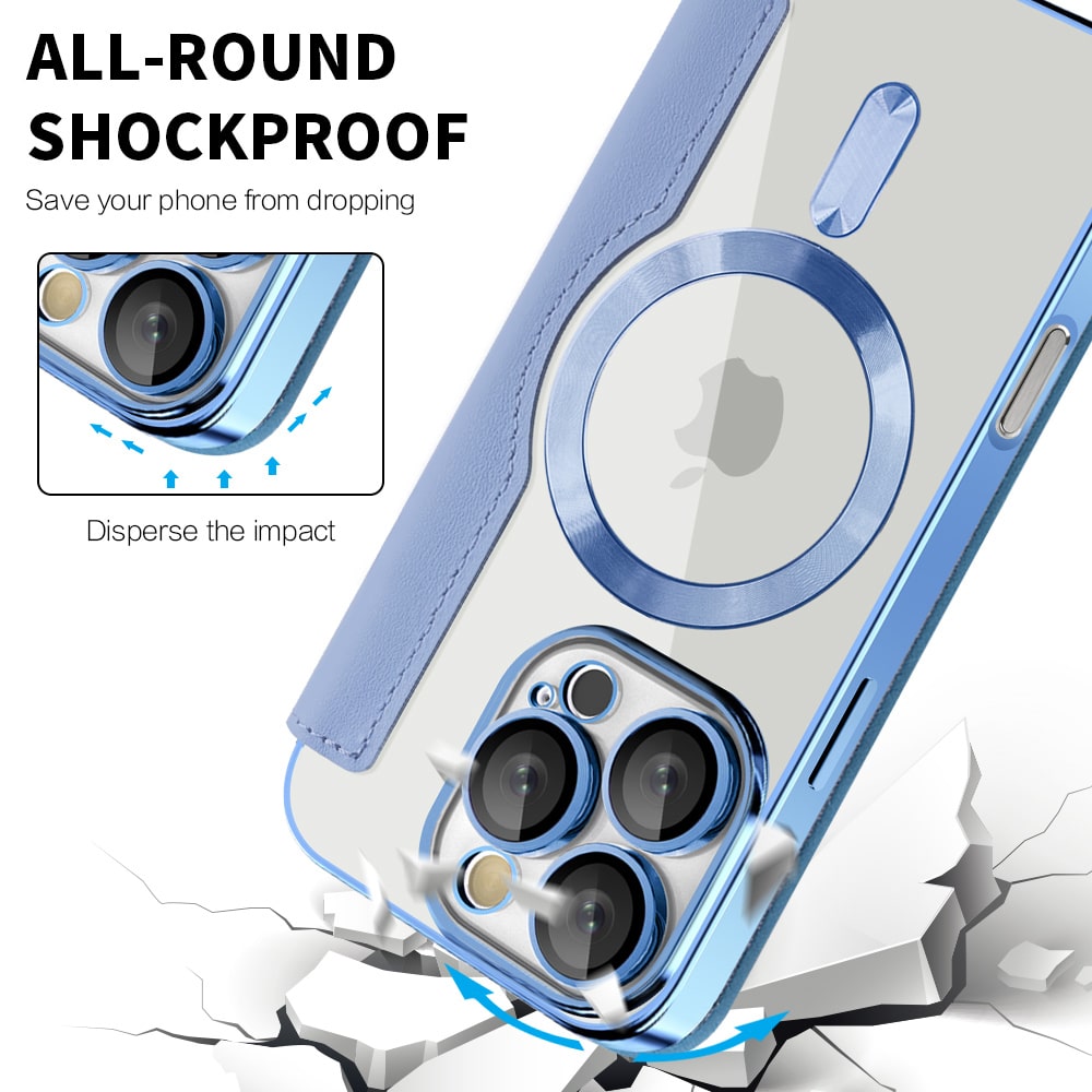 Techsuit SmartMag - θήκη για Apple iPhone 16 Pro Max - Πολύχρωμο - Image 4