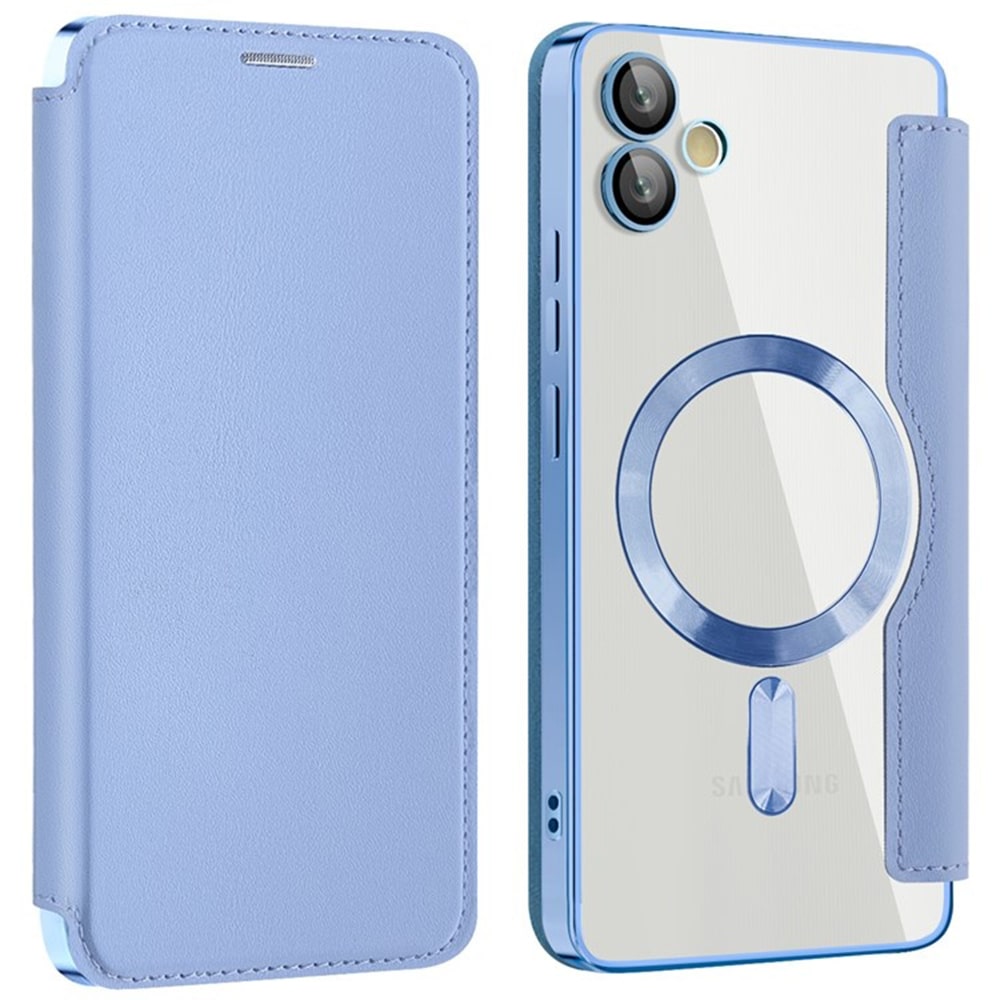 Techsuit SmartMag Book - θήκη για Samsung Galaxy A05 - Πολύχρωμο - Image 2