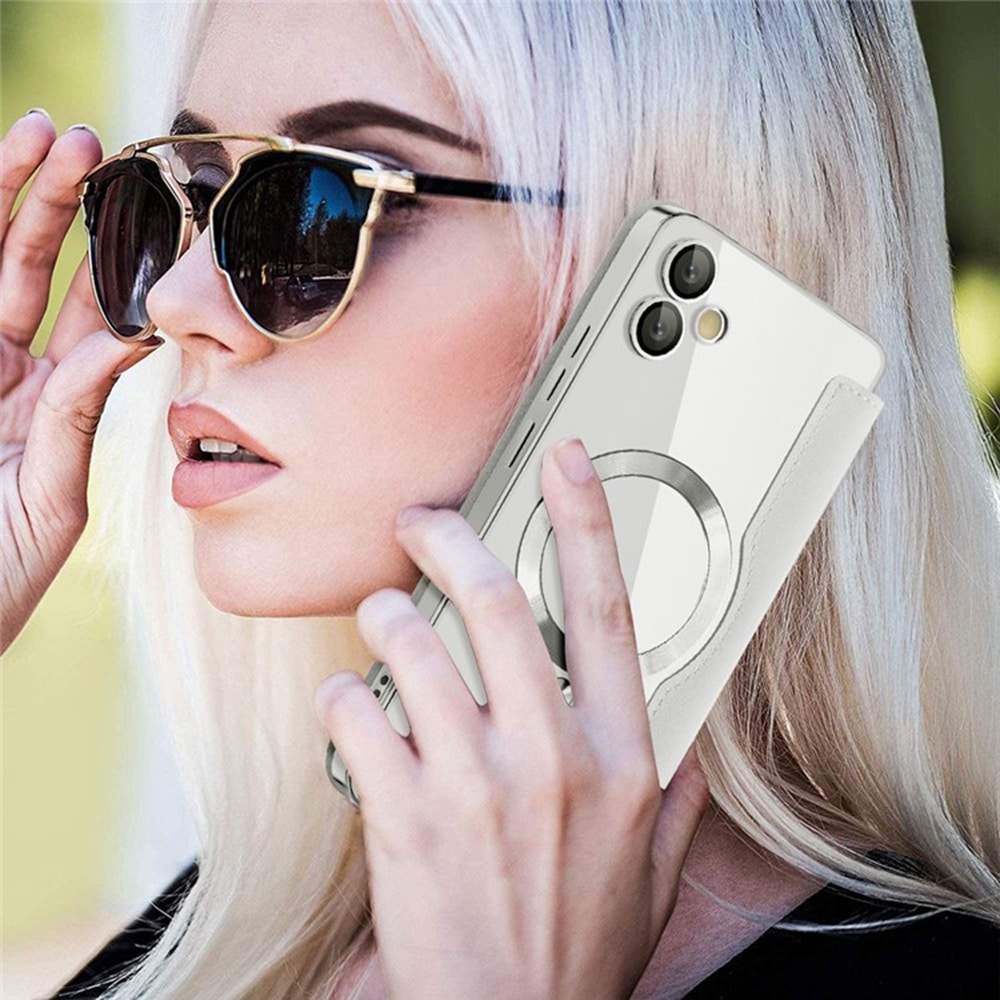Techsuit SmartMag Book - θήκη για Samsung Galaxy A05 - Γκρι - Image 6