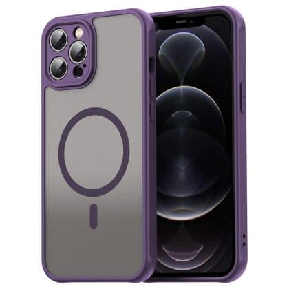 Techsuit HaloFrost II - θήκη για Apple iPhone 12 Pro Max - Πολύχρωμο