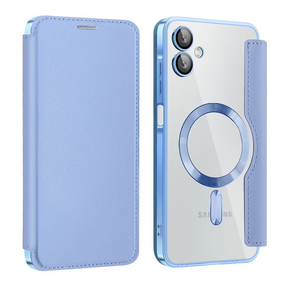 Techsuit SmartMag Book - θήκη για Samsung Galaxy A06 - Πολύχρωμο - Image 2