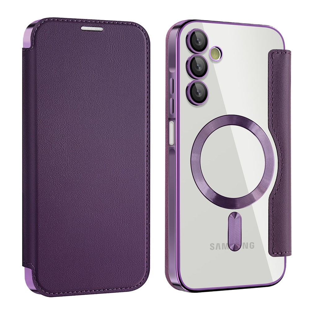 Techsuit SmartMag - θήκη για Samsung Galaxy A15 / 5G - Πολύχρωμο - Image 2