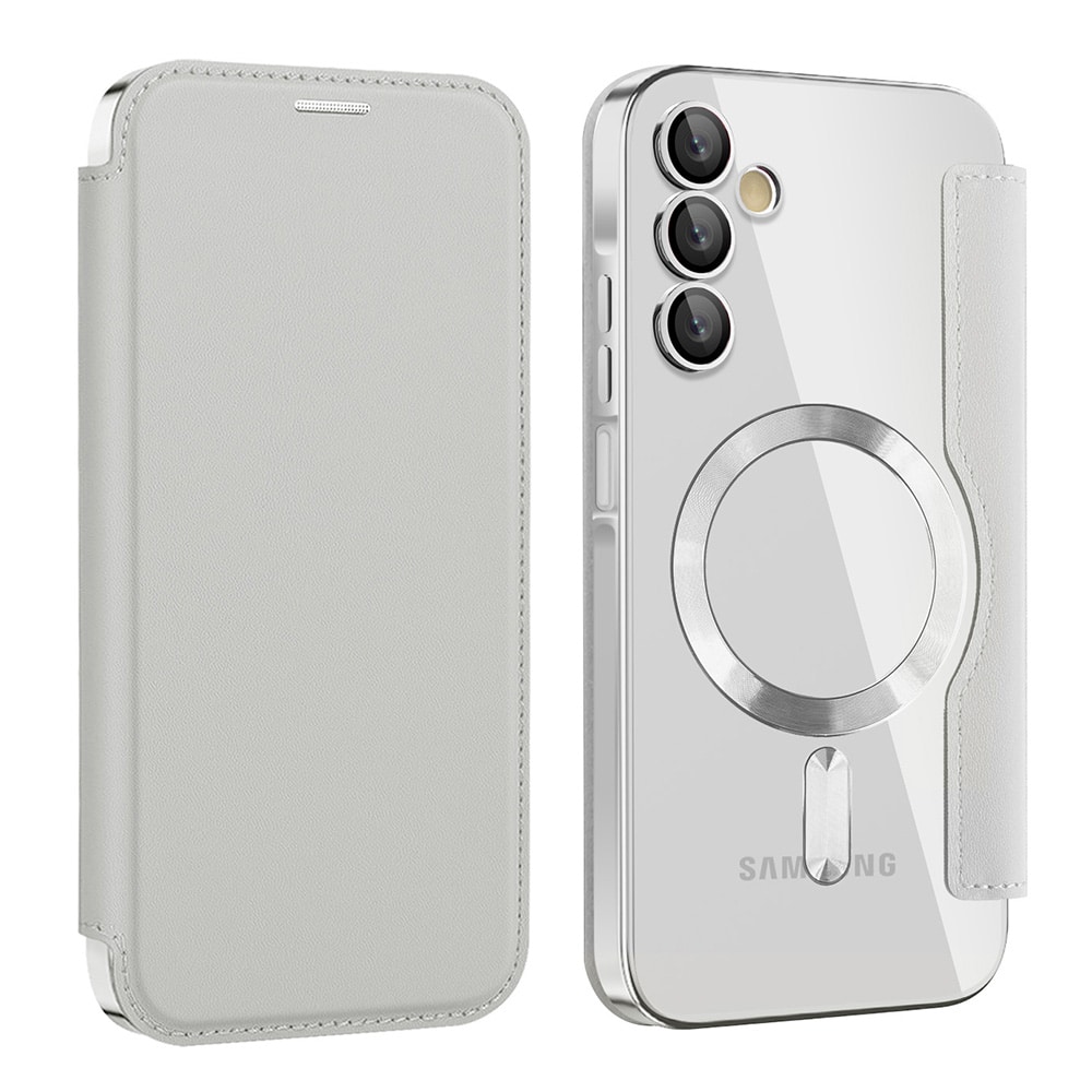 Techsuit SmartMag - θήκη για Samsung Galaxy A15 / 5G - Γκρι - Image 2