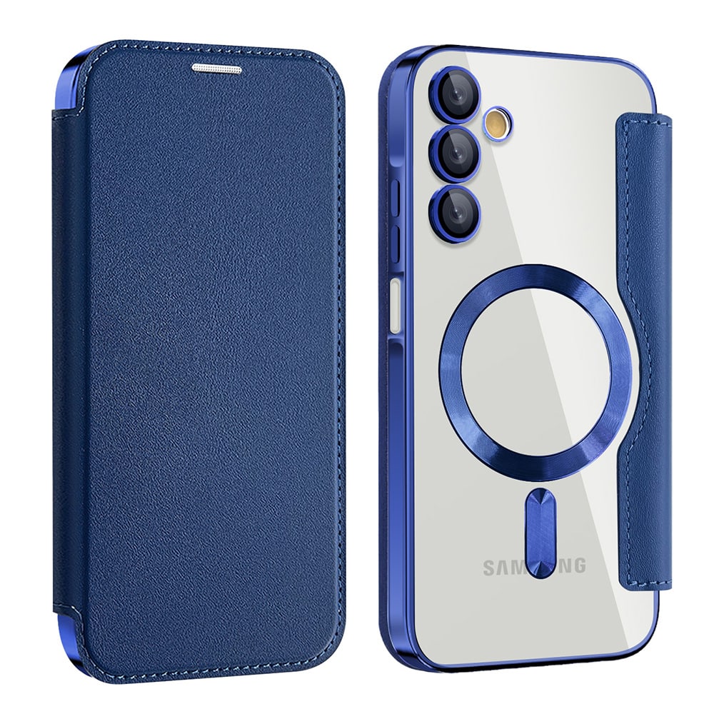 Techsuit SmartMag - θήκη για Samsung Galaxy A15 / 5G - Μπλε - Image 2