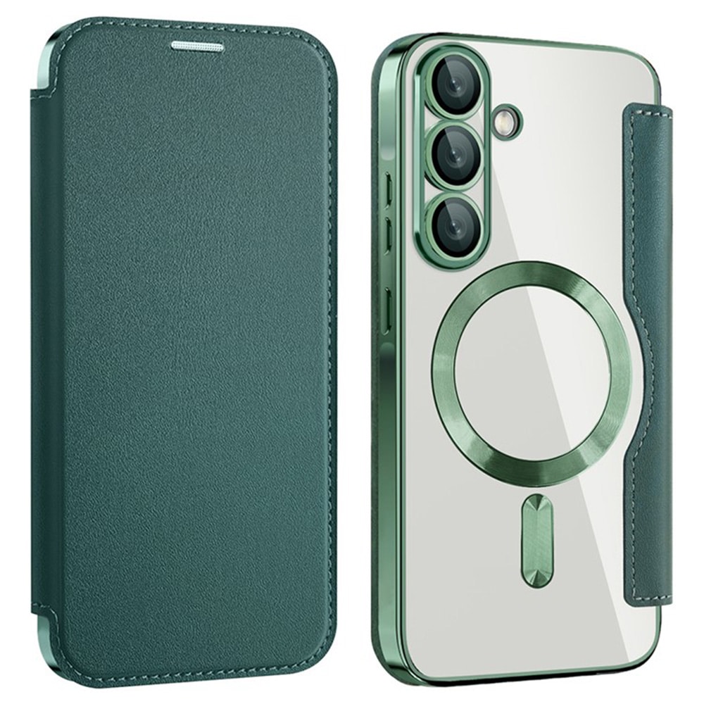 Techsuit SmartMag - θήκη για Samsung Galaxy A36 - Πράσινο - Image 2