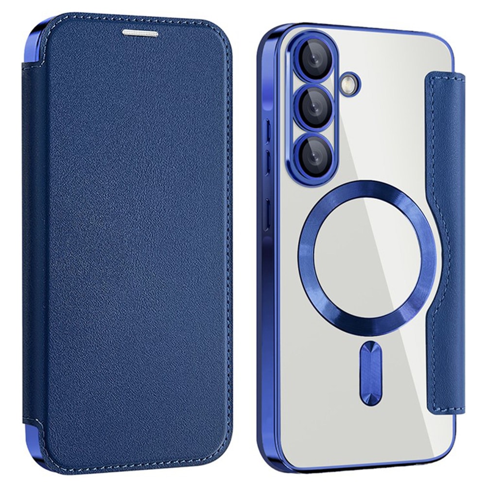 Techsuit SmartMag - θήκη για Samsung Galaxy A36 - Μπλε - Image 2