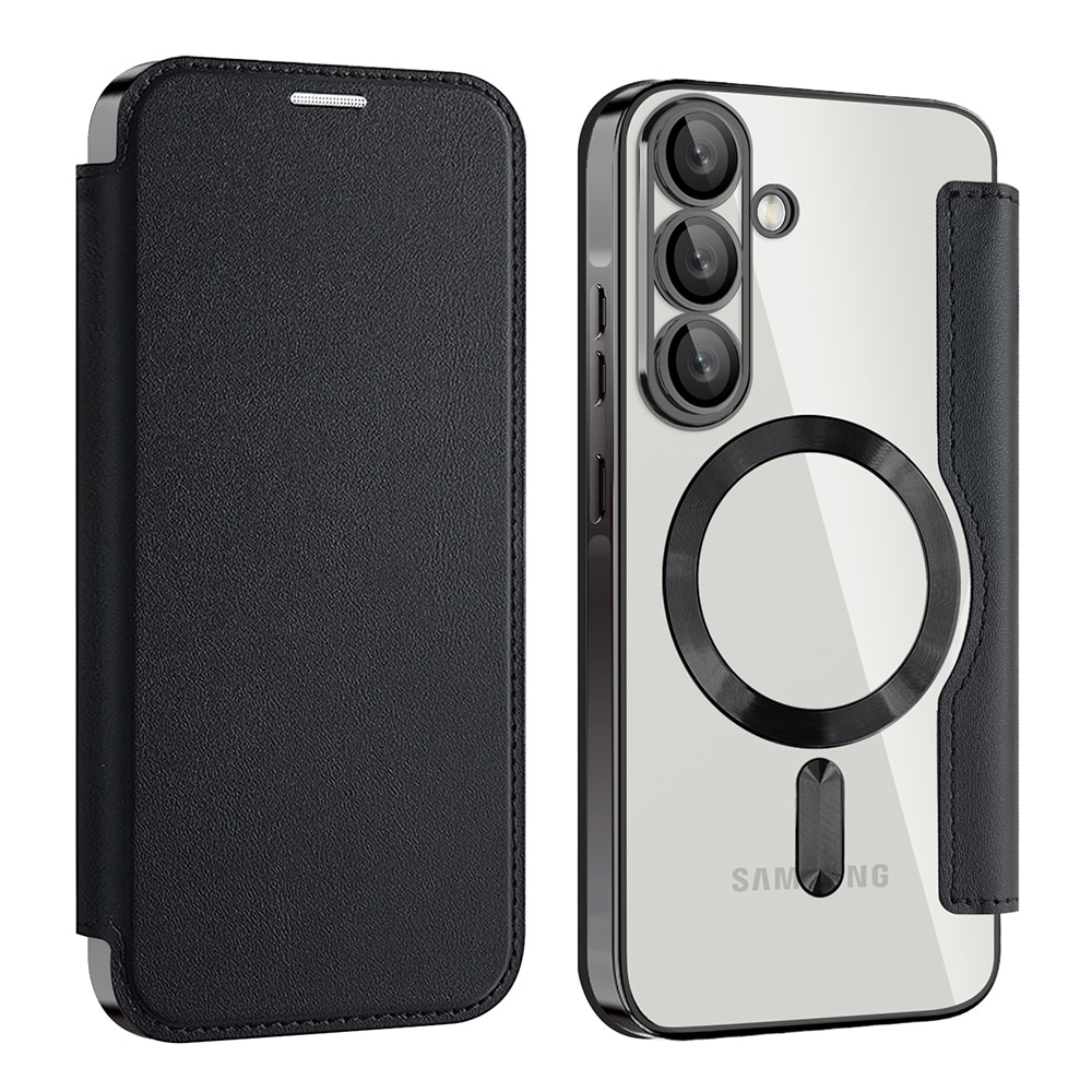 Techsuit SmartMag - θήκη για Samsung Galaxy A56 - Μαύρο - Image 2