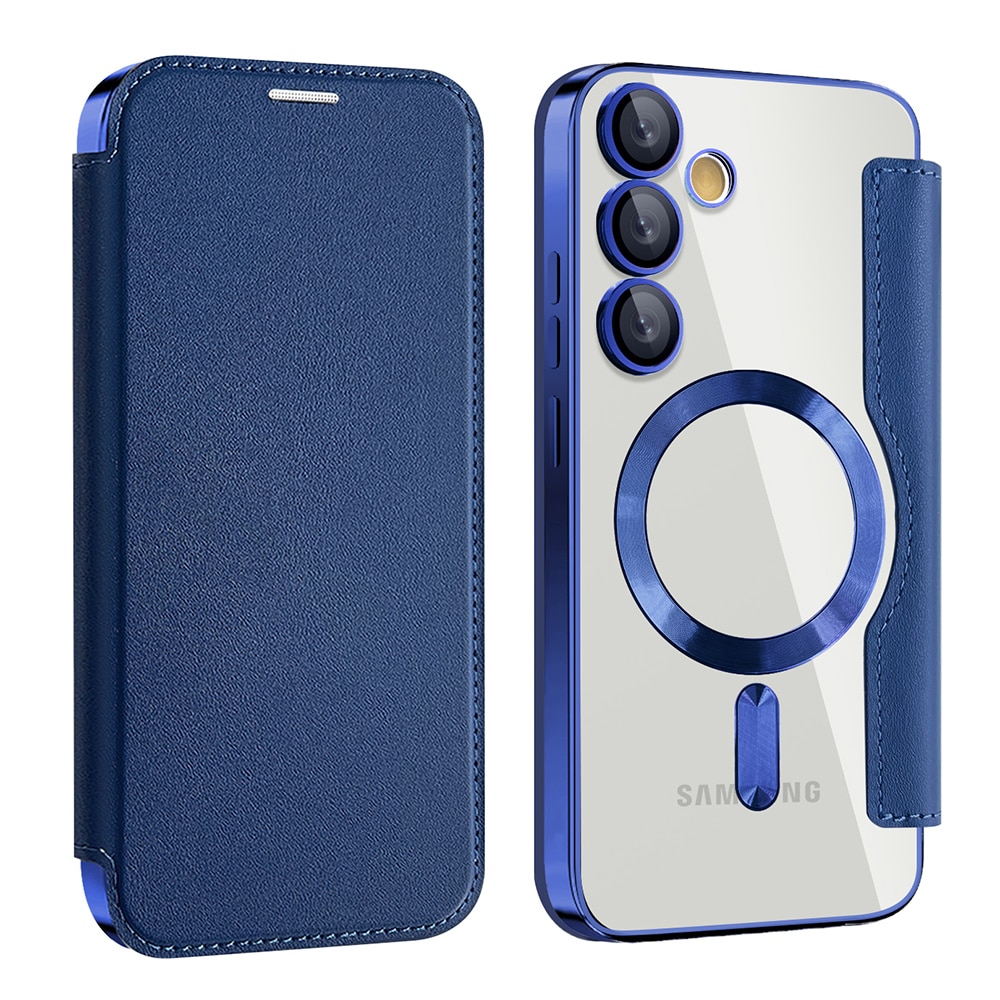Techsuit SmartMag - θήκη για Samsung Galaxy S23 Plus - Μπλε - Image 2