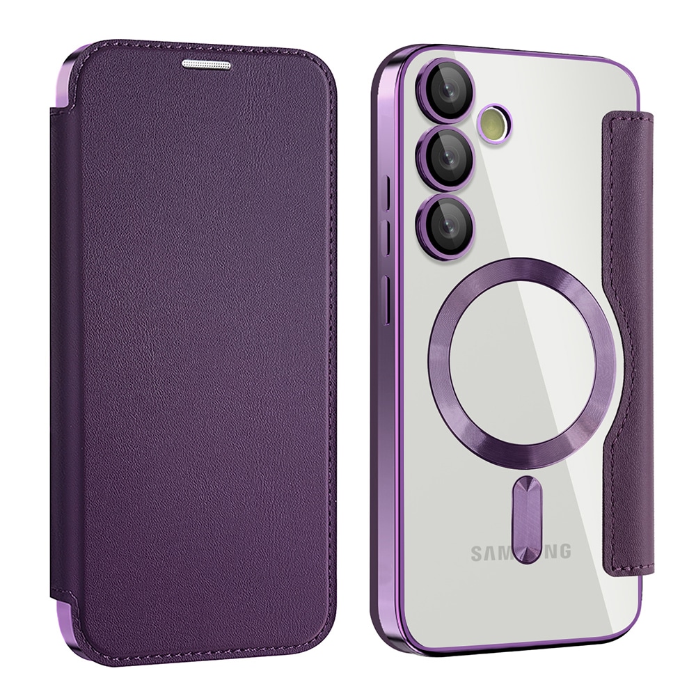 Techsuit SmartMag - θήκη για Samsung Galaxy S23 Plus - Πολύχρωμο - Image 2