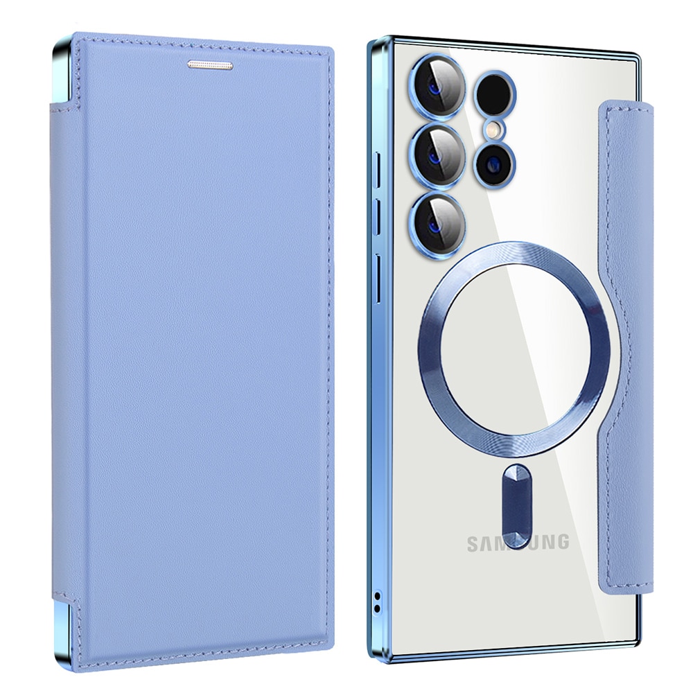 Techsuit SmartMag Book - θήκη για Samsung Galaxy S23 Ultra - Πολύχρωμο - Image 2