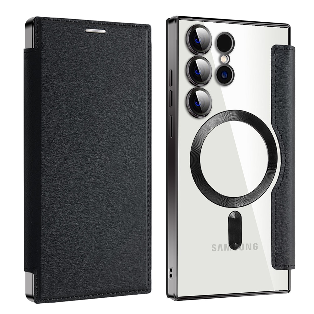 Techsuit SmartMag - θήκη για Samsung Galaxy S24 Ultra - Μαύρο - Image 2