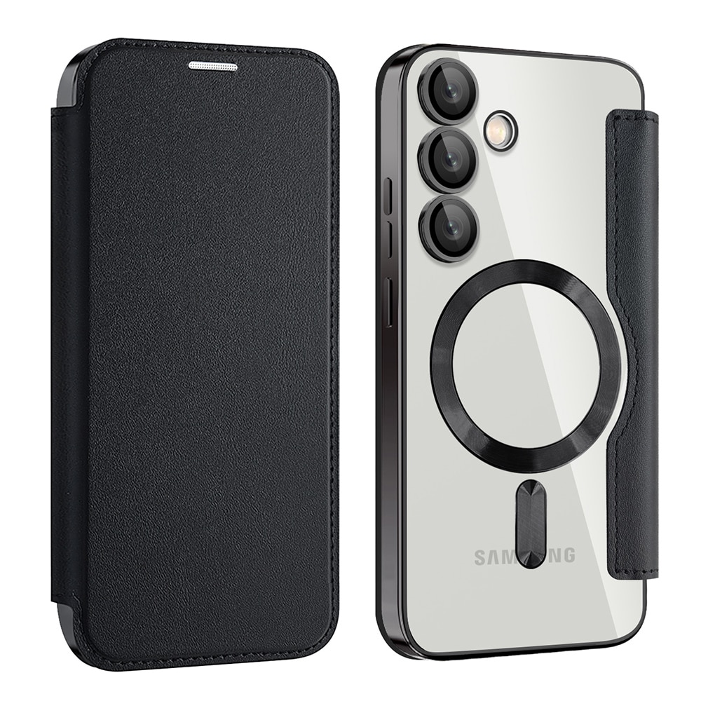 Techsuit SmartMag - θήκη για Samsung Galaxy S24 - Μαύρο - Image 2
