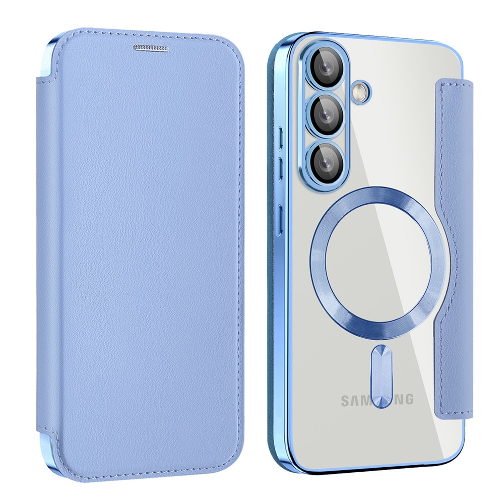 Techsuit SmartMag - θήκη για Samsung Galaxy S25 Plus - Πολύχρωμο - Image 2
