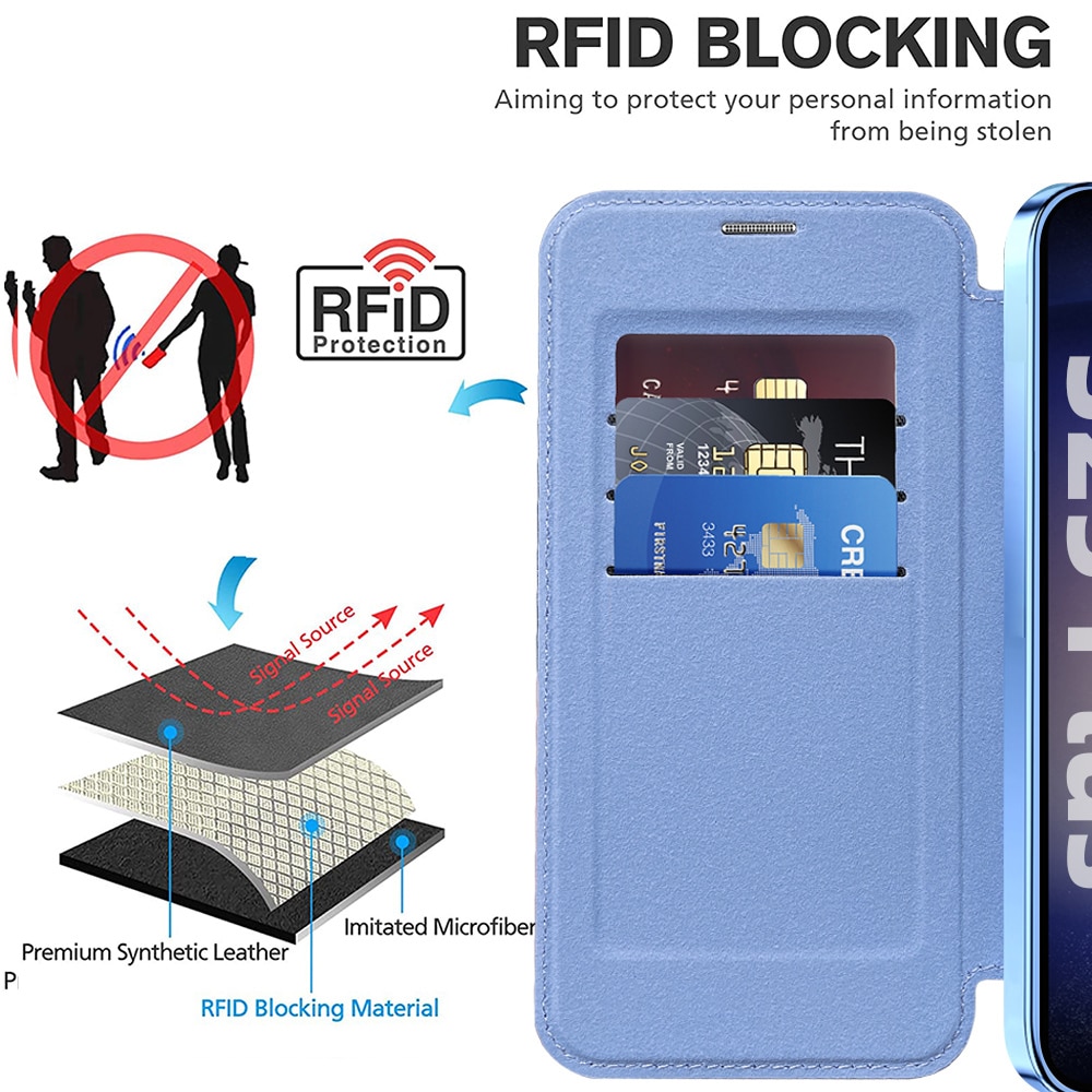 Techsuit SmartMag - θήκη για Samsung Galaxy S25 Plus - Πολύχρωμο - Image 5