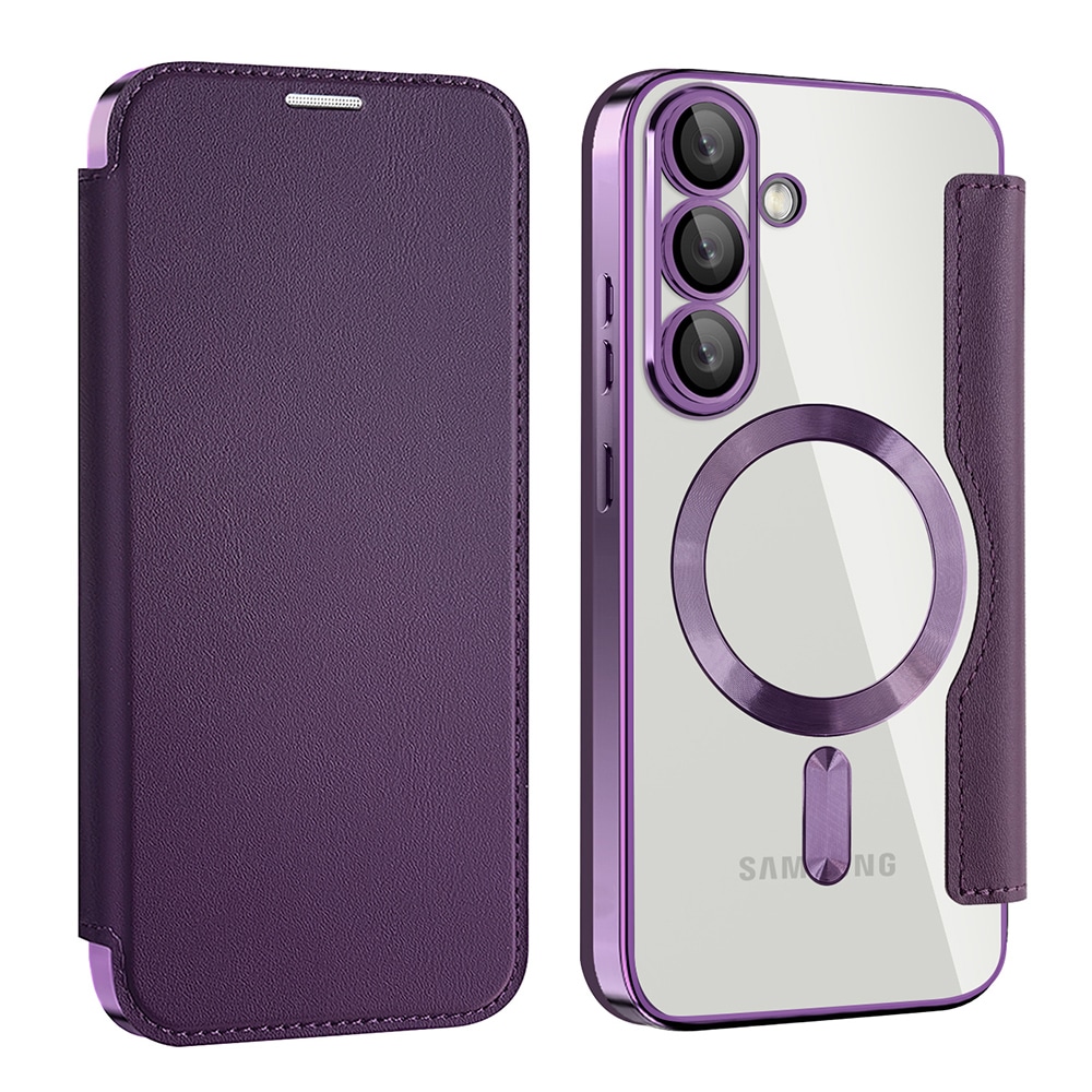 Techsuit SmartMag - θήκη για Samsung Galaxy S25 Plus - Πολύχρωμο - Image 2