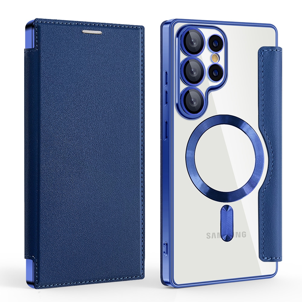 Techsuit SmartMag - θήκη για Samsung Galaxy S25 Ultra - Μπλε - Image 2