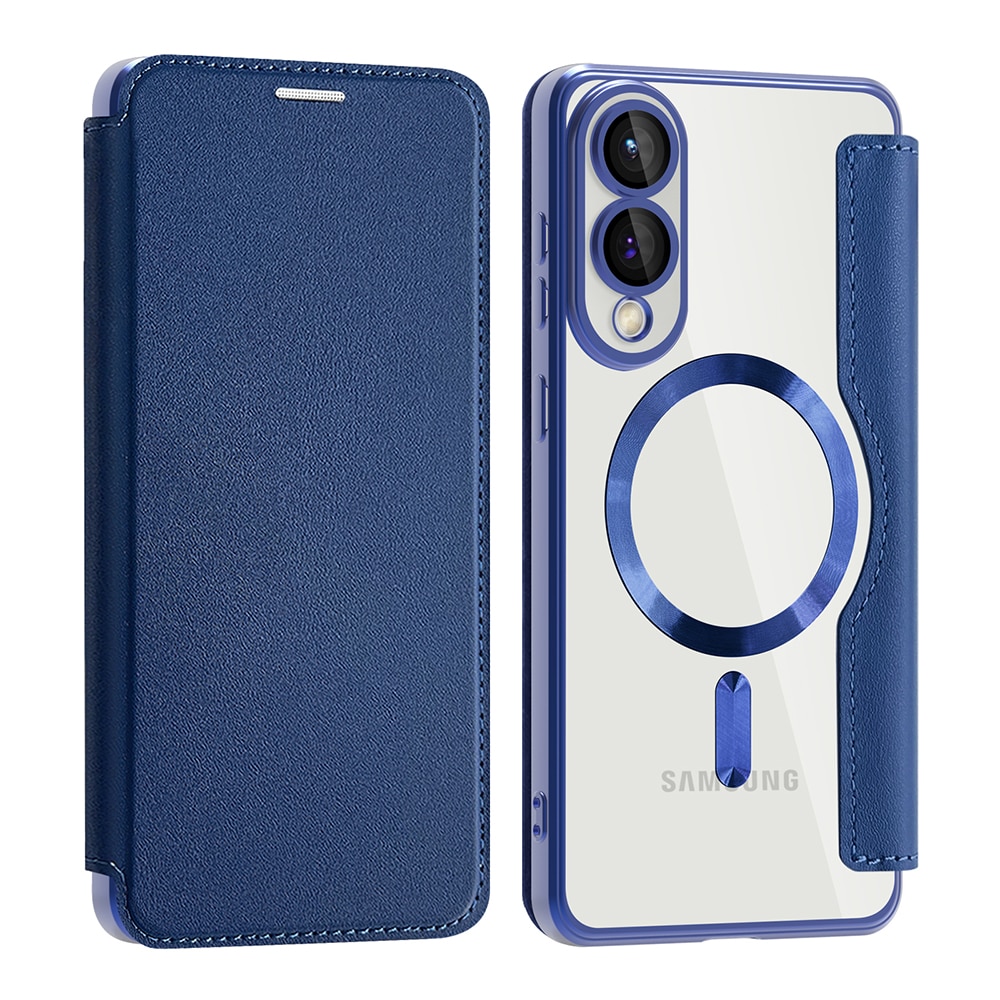 Techsuit SmartMag - θήκη για Samsung Galaxy S25 Edge - Μπλε - Image 2