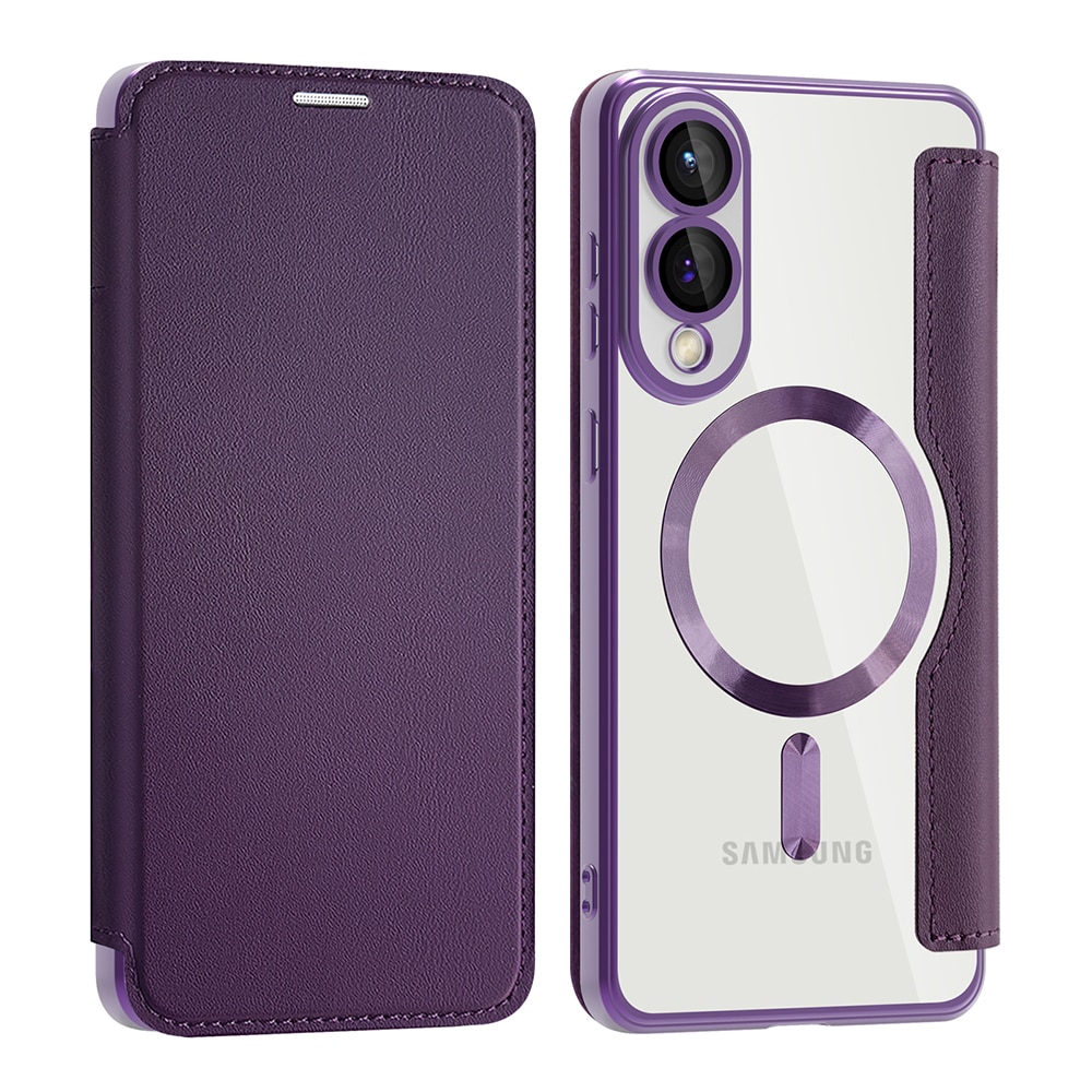 Techsuit SmartMag - θήκη για Samsung Galaxy S25 Edge - Πολύχρωμο - Image 2