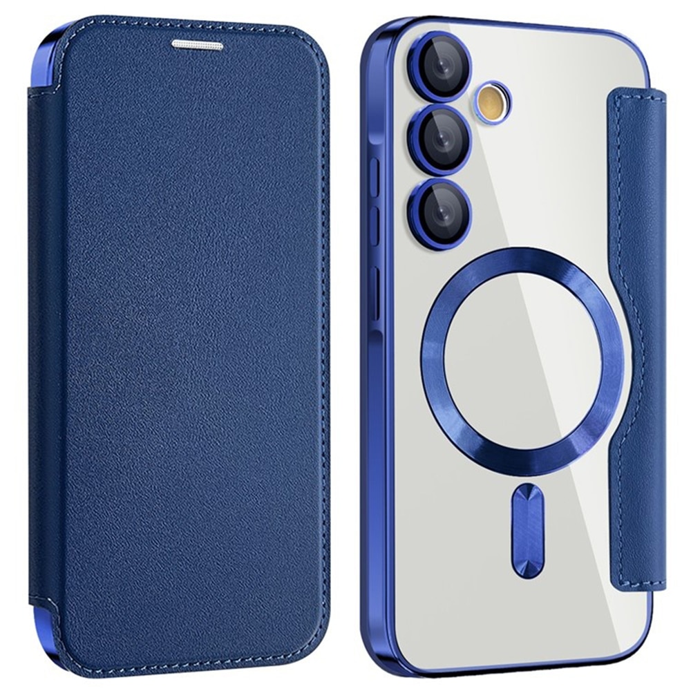 Techsuit SmartMag - θήκη για Samsung Galaxy A35 - Μπλε - Image 2