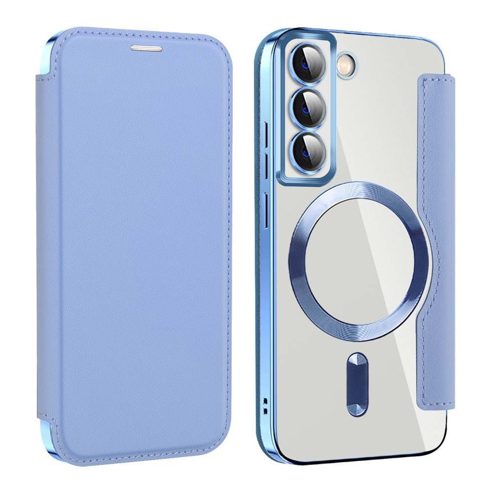 Techsuit SmartMag Book - θήκη για Samsung Galaxy S22 5G - Πολύχρωμο - Image 2