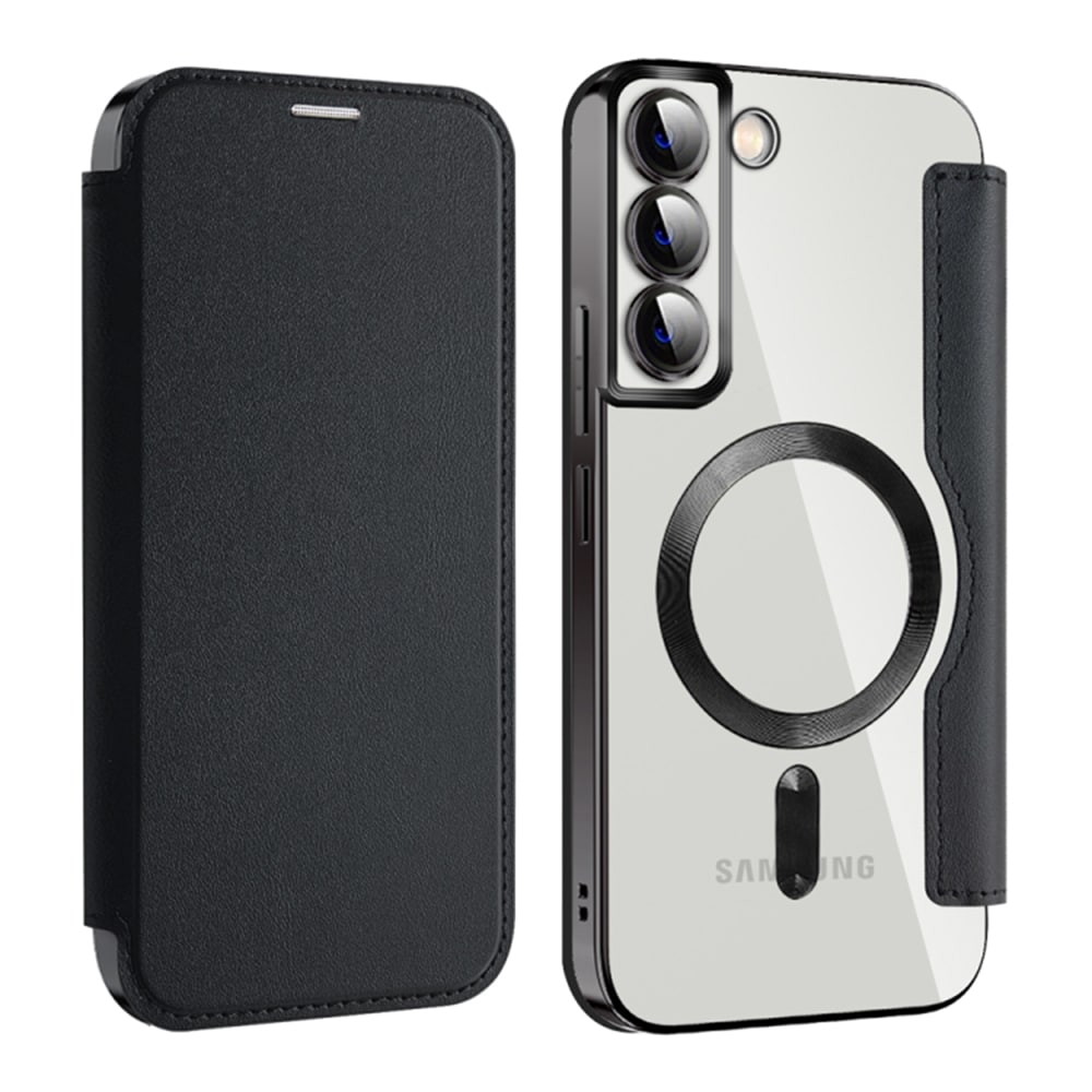 Techsuit SmartMag - θήκη για Samsung Galaxy S22 Plus 5G - Μαύρο - Image 2