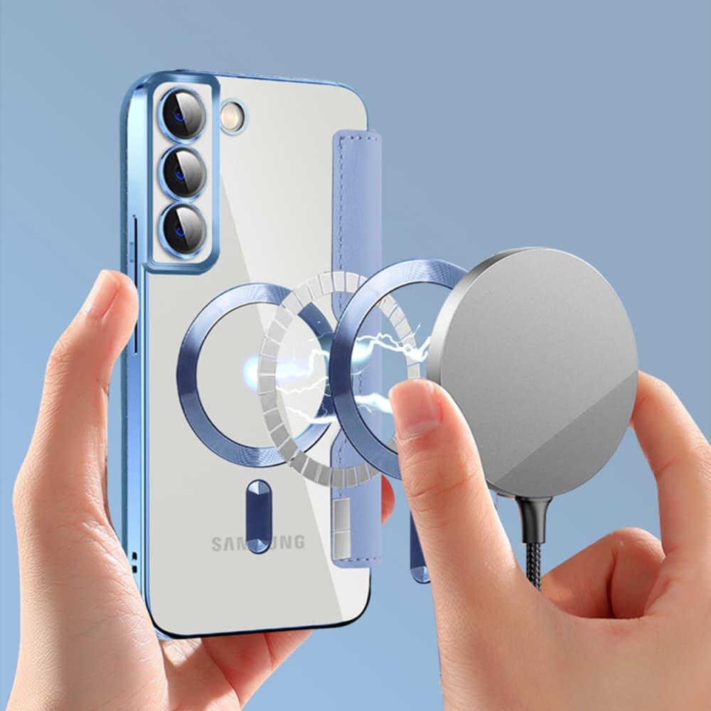 Techsuit SmartMag - θήκη για Samsung Galaxy S22 Plus 5G - Πολύχρωμο - Image 5