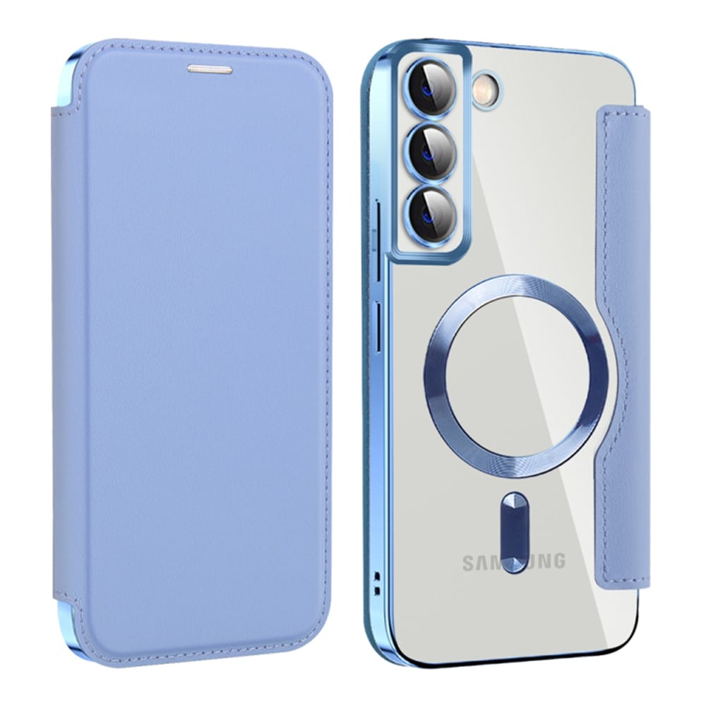 Techsuit SmartMag - θήκη για Samsung Galaxy S22 Plus 5G - Πολύχρωμο - Image 2