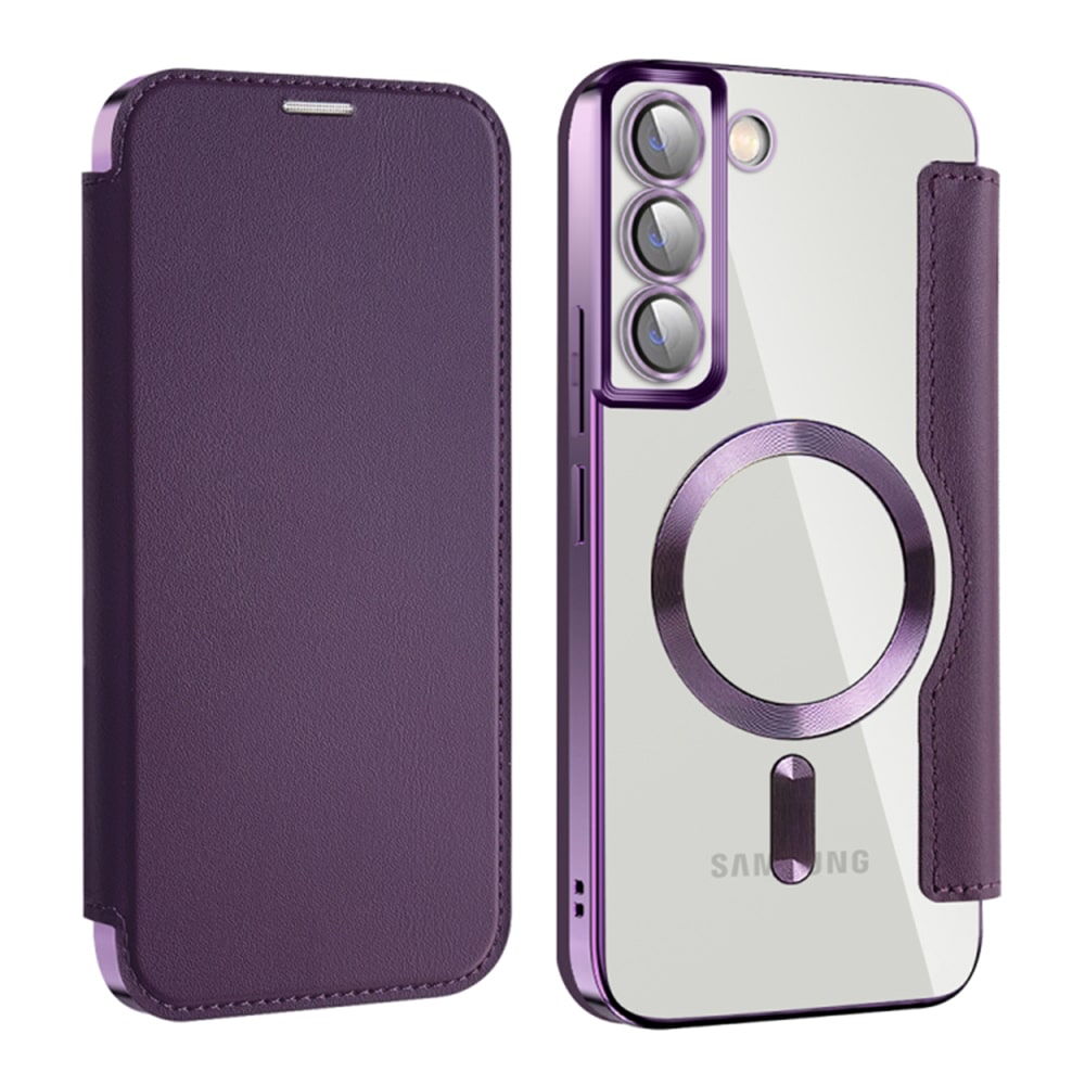 Techsuit SmartMag - θήκη για Samsung Galaxy S22 Plus 5G - Πολύχρωμο - Image 2