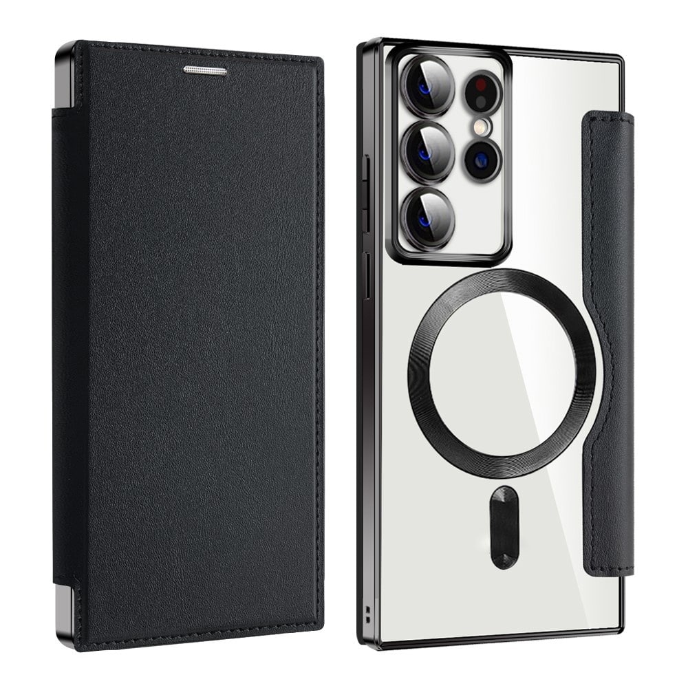 Techsuit SmartMag - θήκη για Samsung Galaxy S22 Ultra 5G - Μαύρο - Image 2