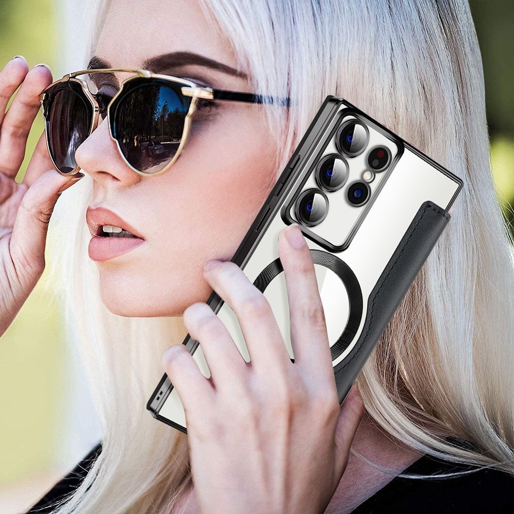 Techsuit SmartMag - θήκη για Samsung Galaxy S22 Ultra 5G - Μαύρο - Image 6