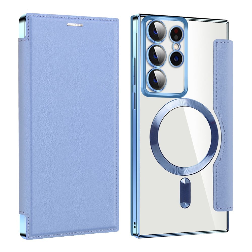 Techsuit SmartMag - θήκη για Samsung Galaxy S22 Ultra 5G - Πολύχρωμο - Image 2
