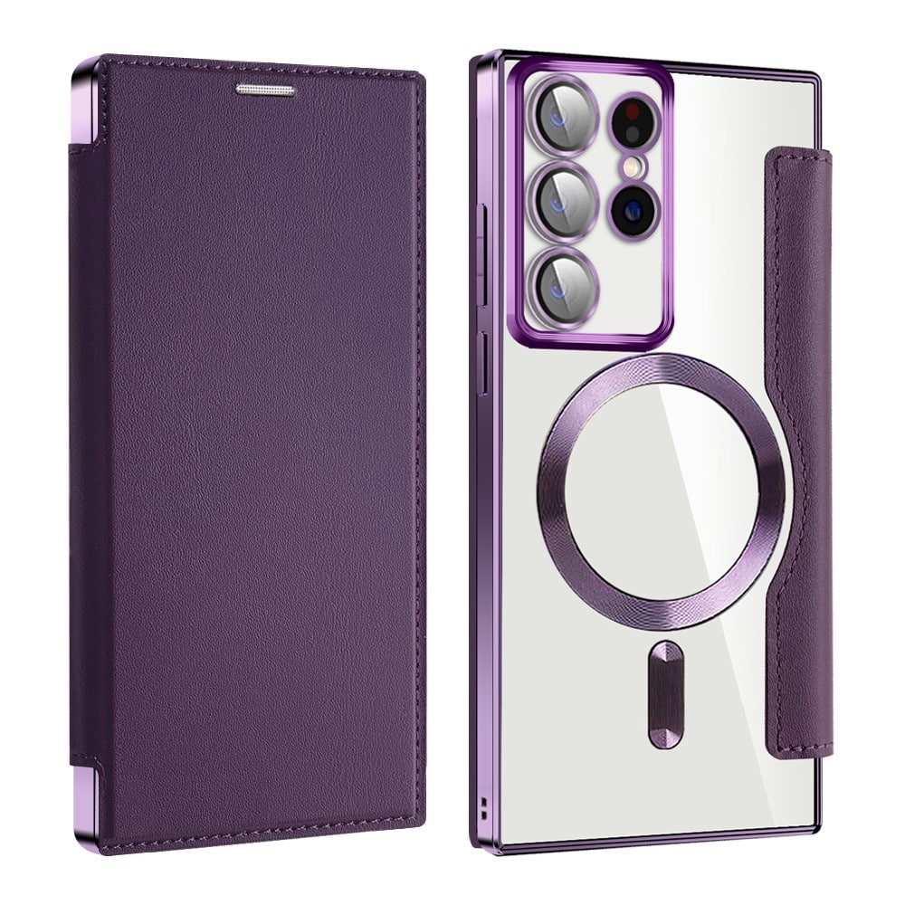 Techsuit SmartMag - θήκη για Samsung Galaxy S22 Ultra 5G - Πολύχρωμο - Image 2