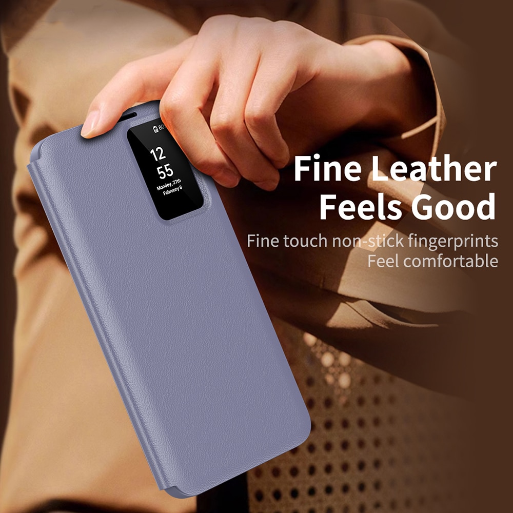 Techsuit SmartView Series - θήκη για Samsung Galaxy A56 - Πολύχρωμο - Image 3