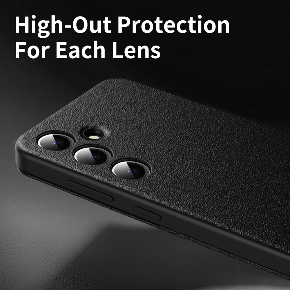 Techsuit SmartView Series - θήκη για Samsung Galaxy A56 - Μαύρο - Image 4
