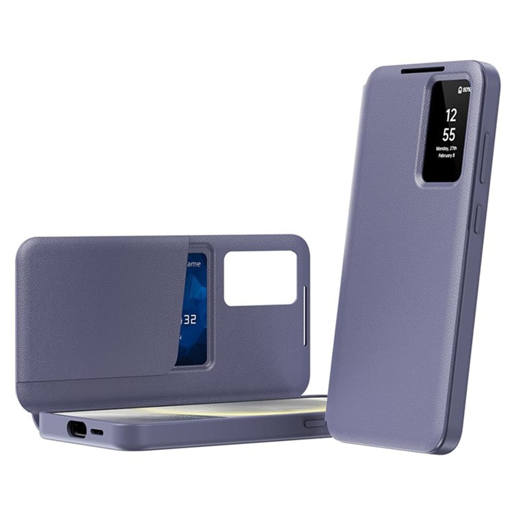 Techsuit SmartView Series - θήκη για Samsung Galaxy S25 Ultra - Πολύχρωμο - Image 2