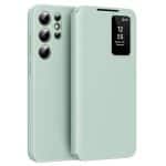 Techsuit SmartView Series - θήκη για Samsung Galaxy S25 Ultra - Πράσινο