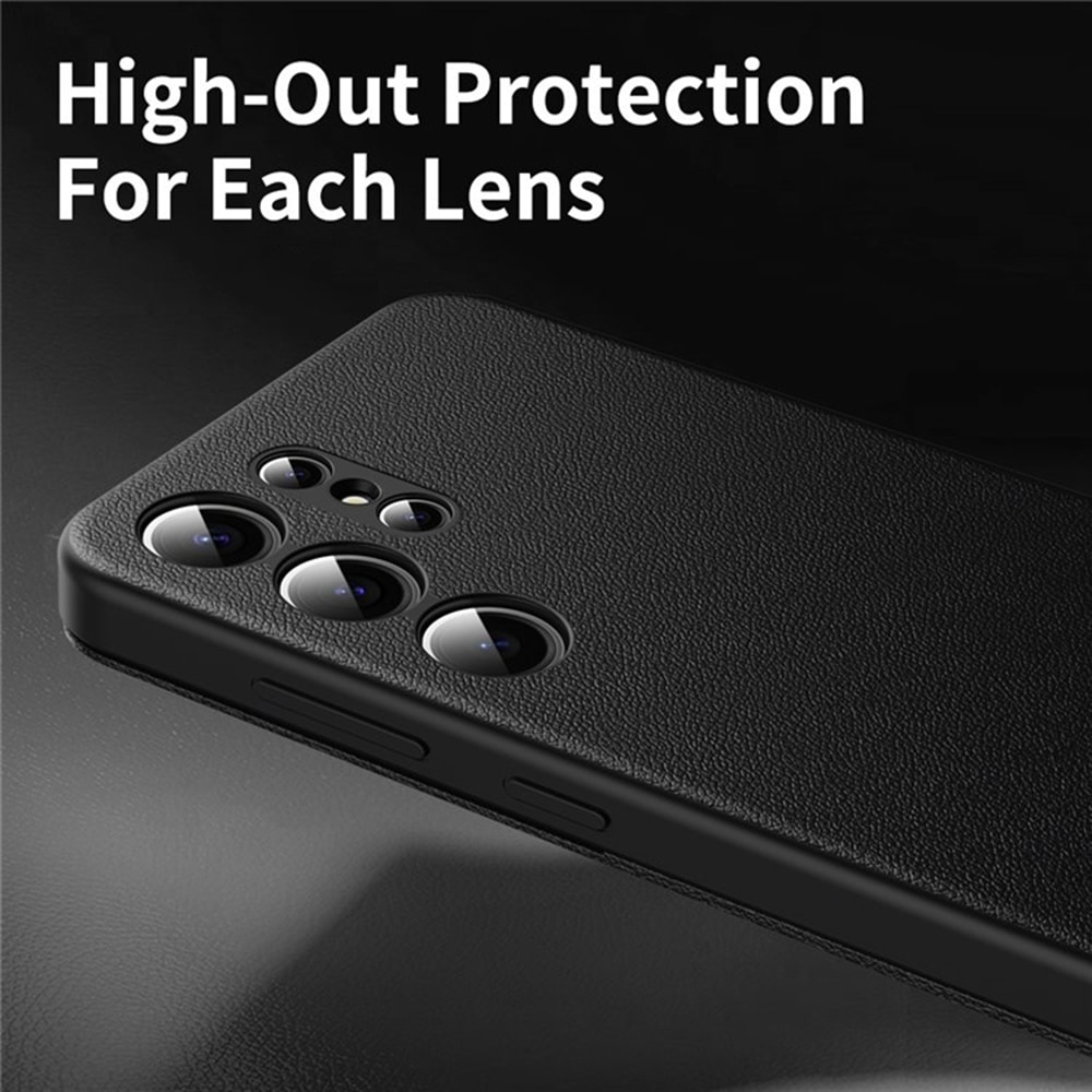 Techsuit SmartView Series - θήκη για Samsung Galaxy S25 Ultra - Μαύρο - Image 6