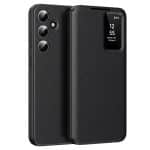 Techsuit SmartView Series - θήκη για Samsung Galaxy S24 FE - Μαύρο